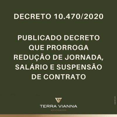 redução de jornada